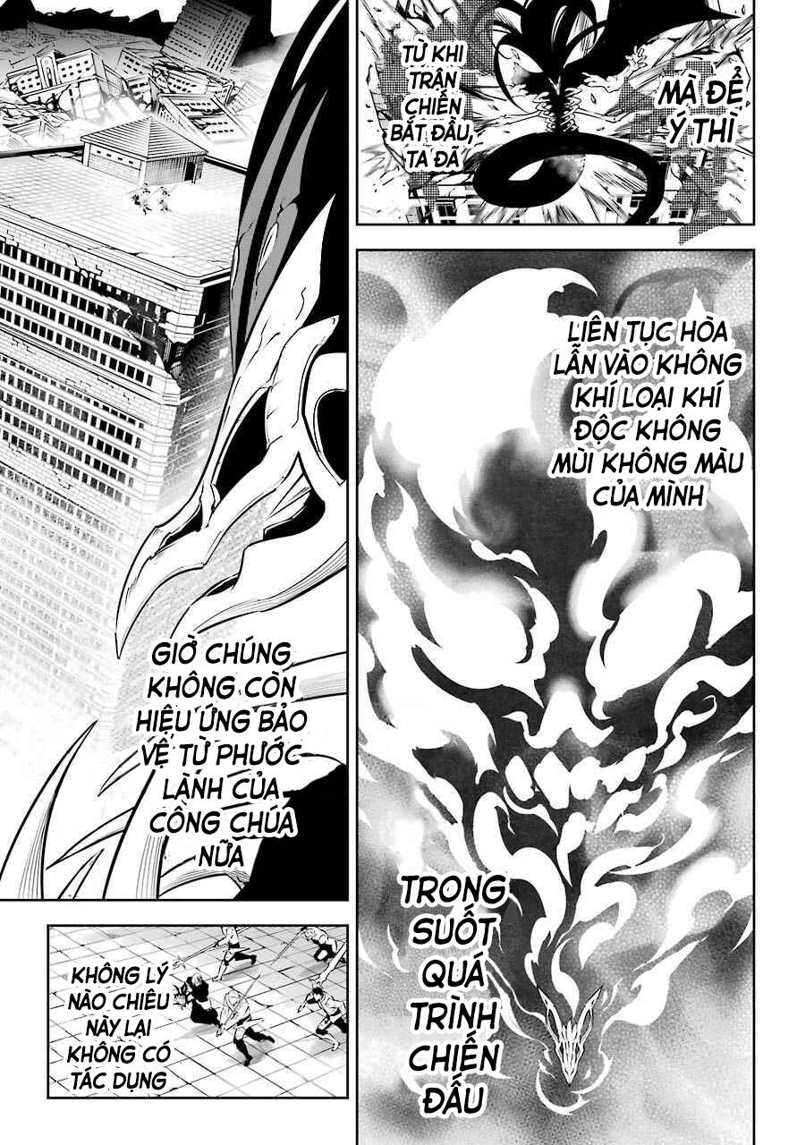 Ragna Crimson Chapter 49 - Trang 2