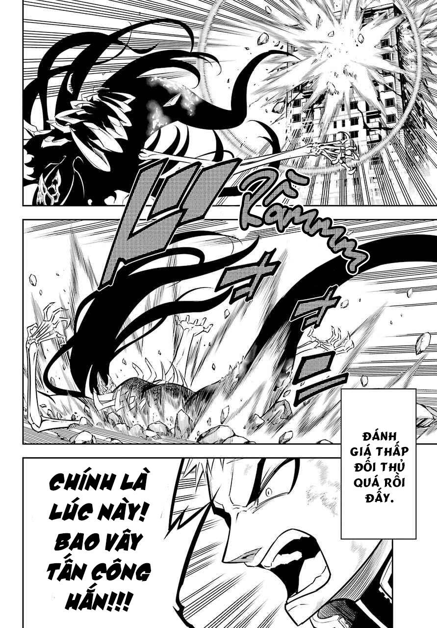 Ragna Crimson Chapter 49 - Trang 2