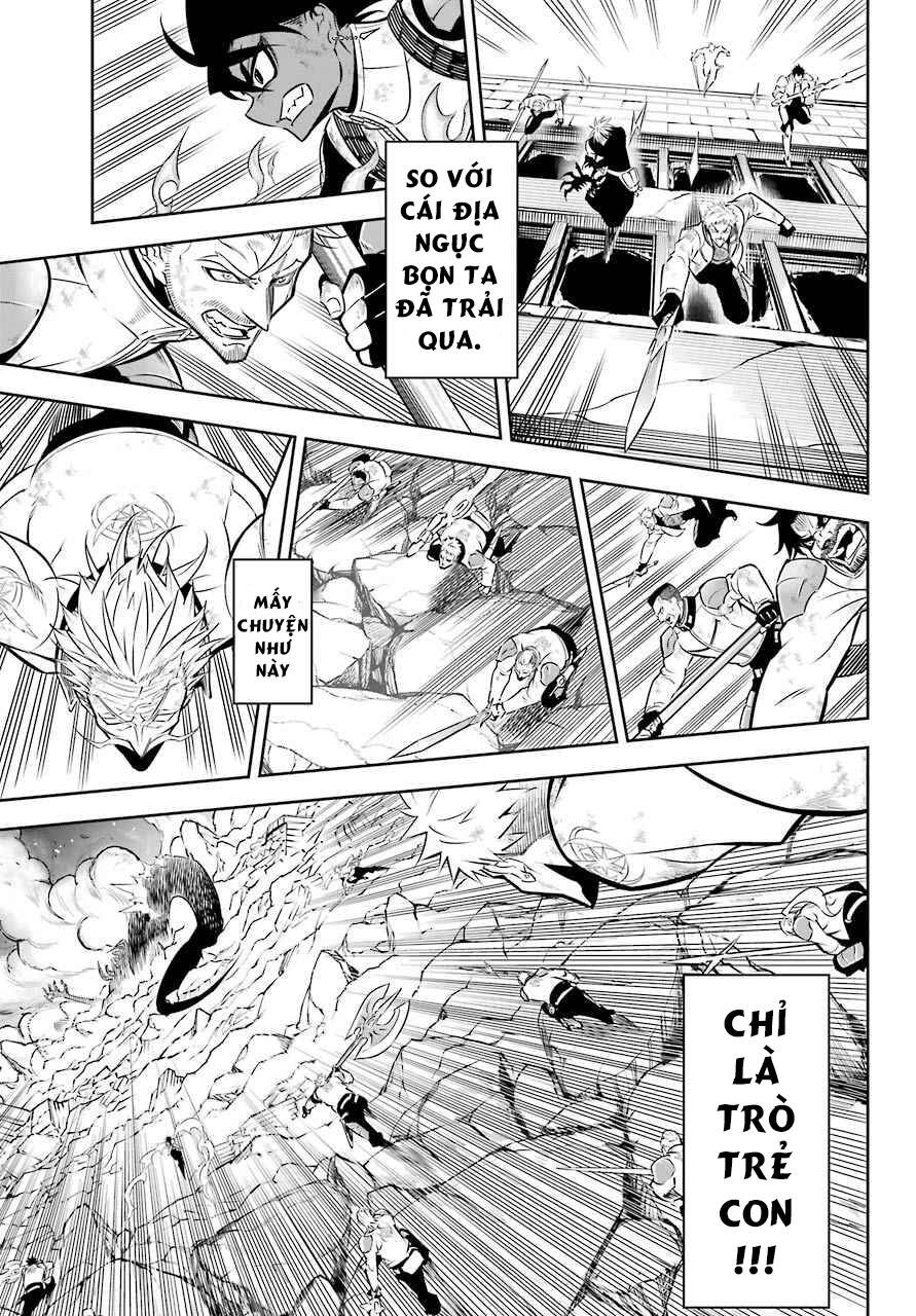 Ragna Crimson Chapter 49 - Trang 2