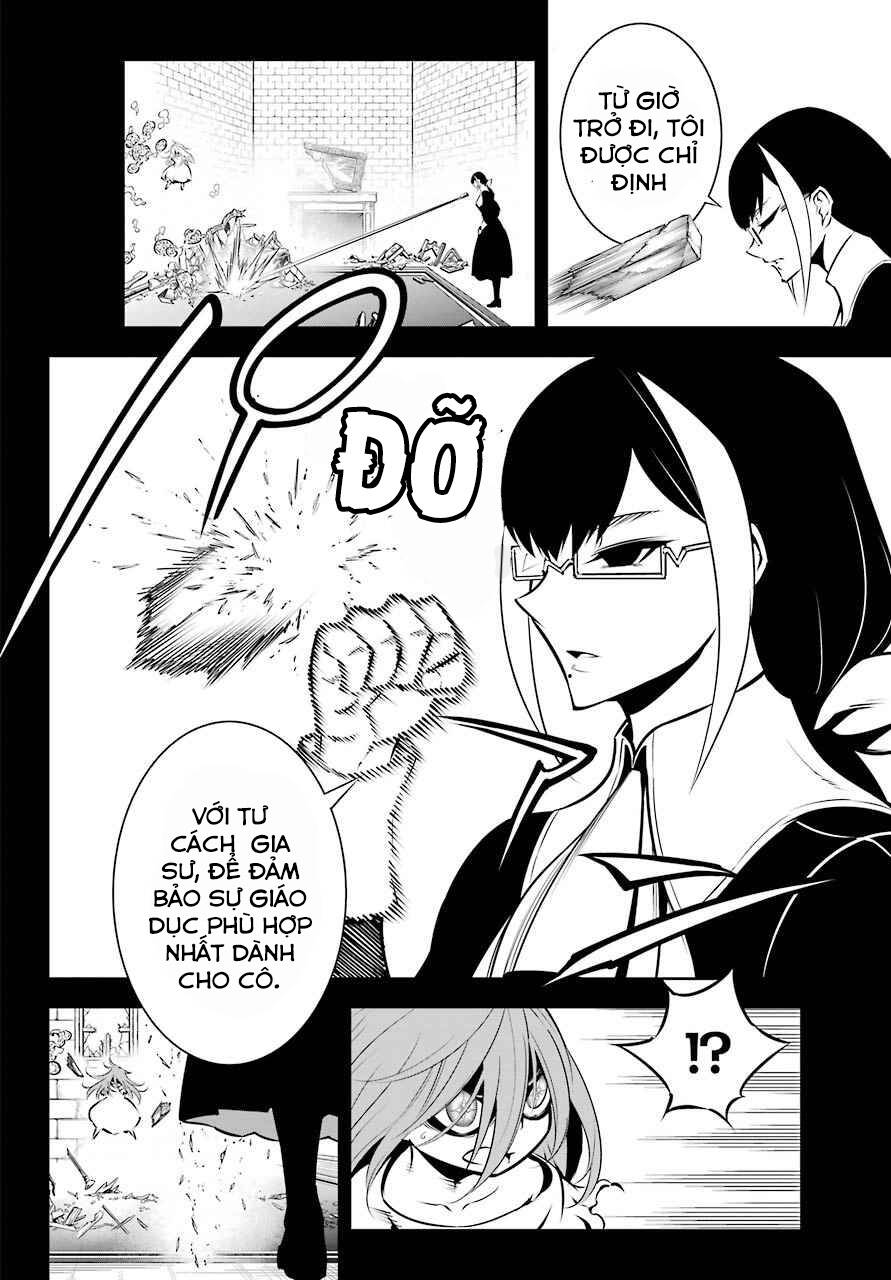 Ragna Crimson Chapter 49 - Trang 2