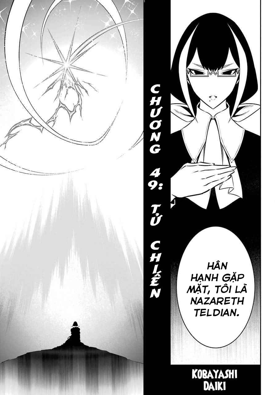 Ragna Crimson Chapter 49 - Trang 2