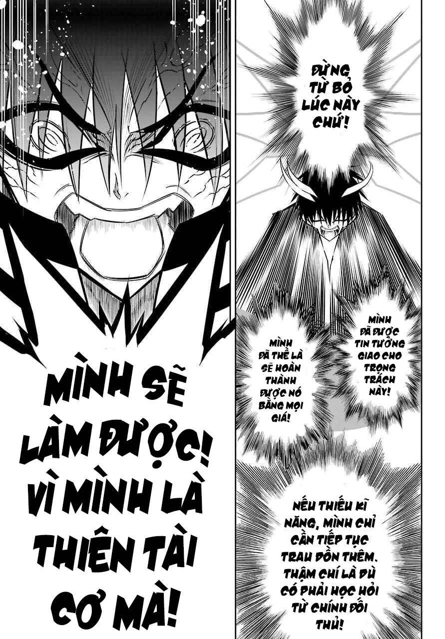 Ragna Crimson Chapter 49 - Trang 2