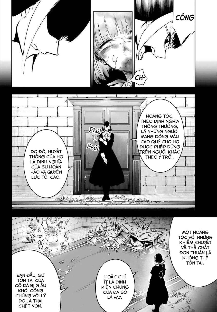 Ragna Crimson Chapter 49 - Trang 2