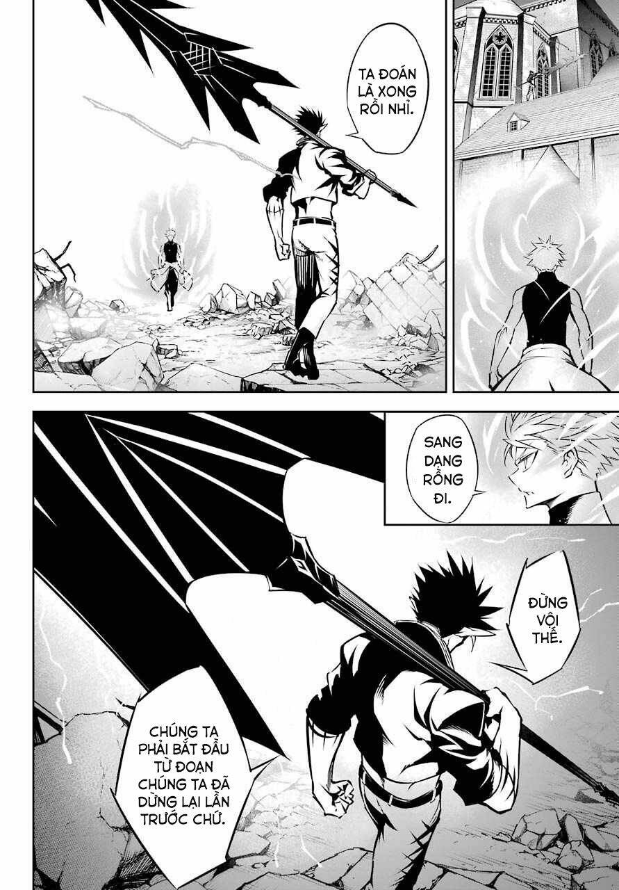 Ragna Crimson Chapter 47.5 - Trang 2