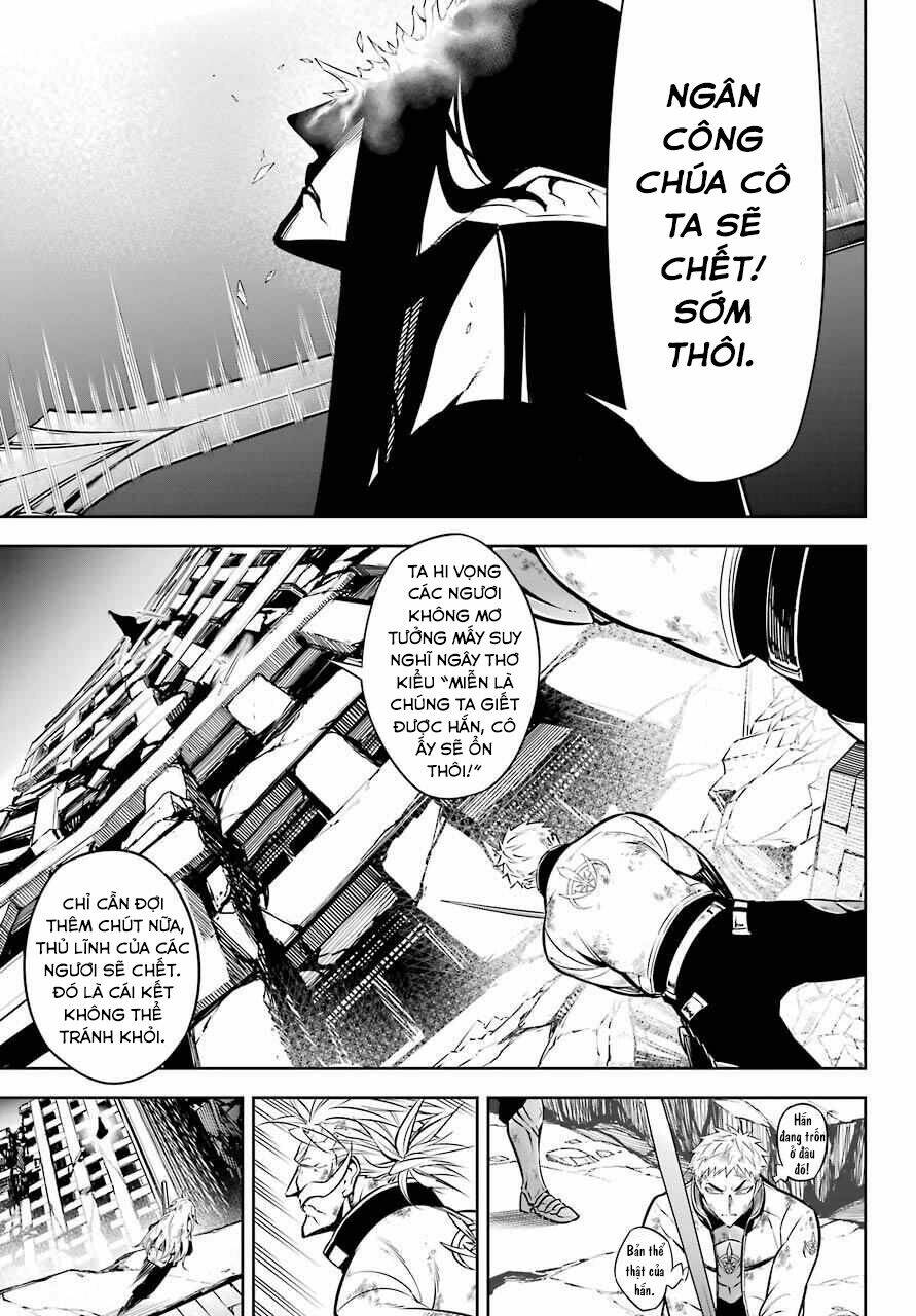 Ragna Crimson Chapter 47.5 - Trang 2