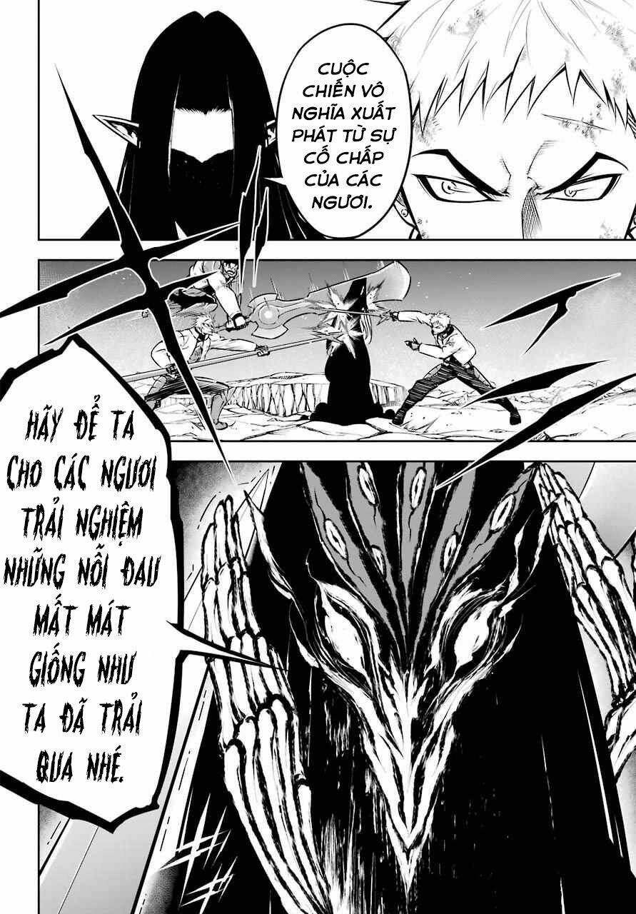 Ragna Crimson Chapter 47.5 - Trang 2