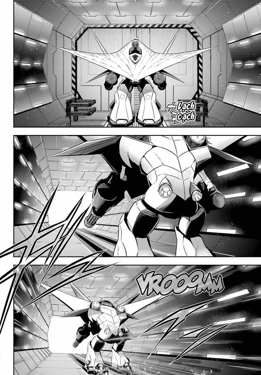 Ragna Crimson Chapter 47 - Trang 2