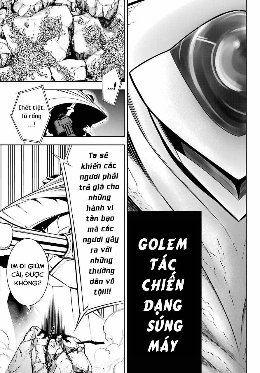 Ragna Crimson Chapter 47 - Trang 2