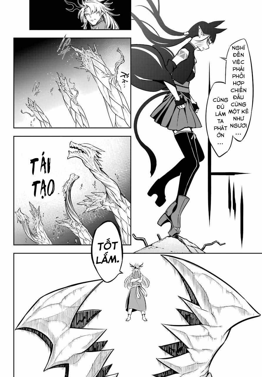 Ragna Crimson Chapter 47 - Trang 2