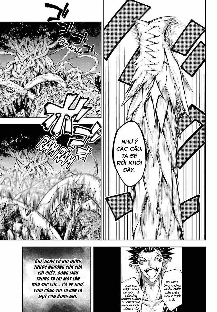 Ragna Crimson Chapter 47 - Trang 2