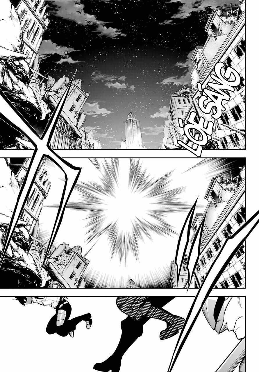 Ragna Crimson Chapter 47 - Trang 2