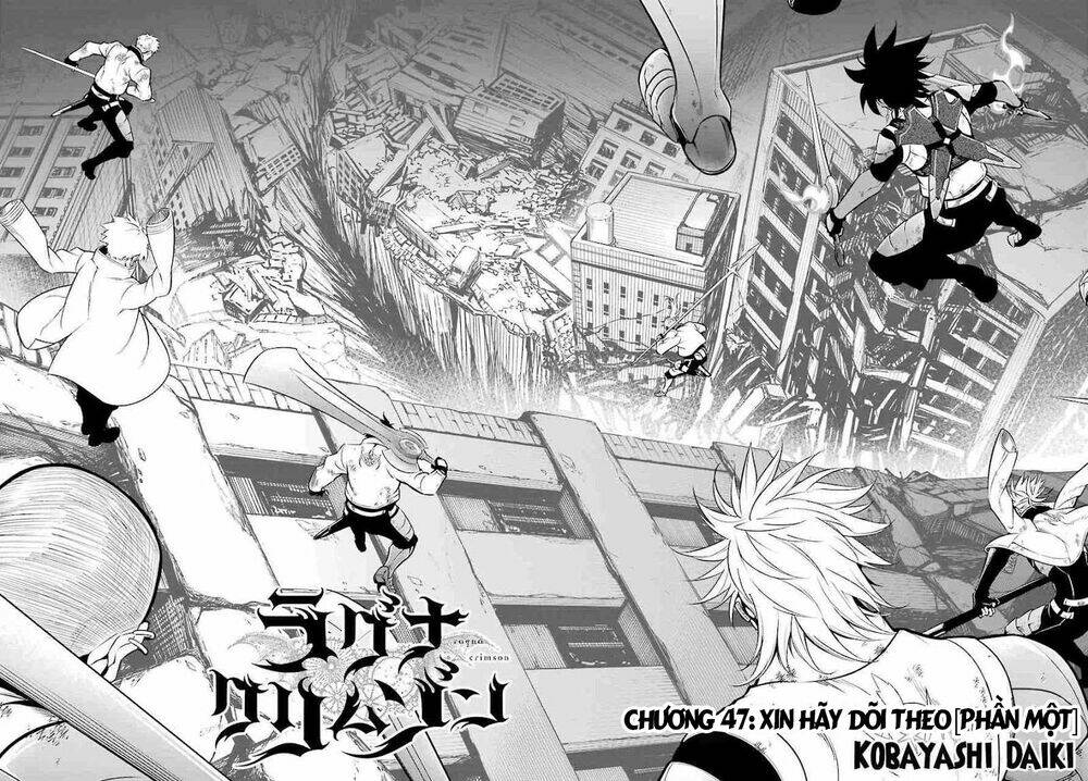 Ragna Crimson Chapter 47 - Trang 2