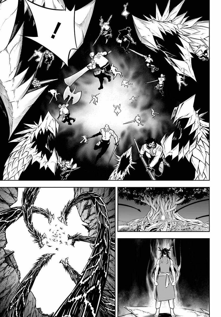 Ragna Crimson Chapter 47 - Trang 2