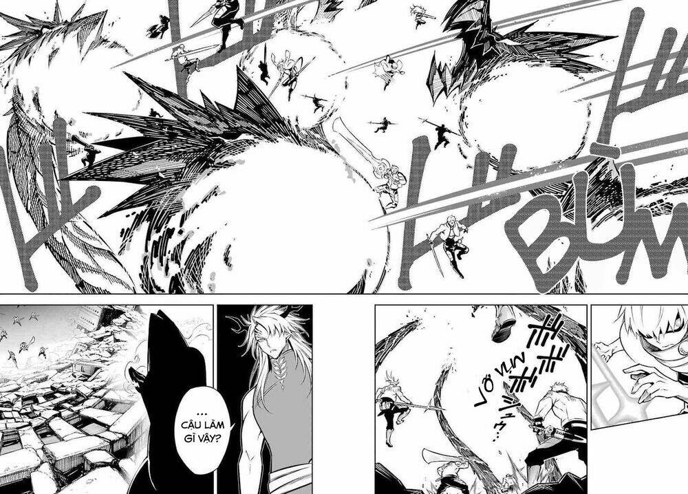 Ragna Crimson Chapter 47 - Trang 2