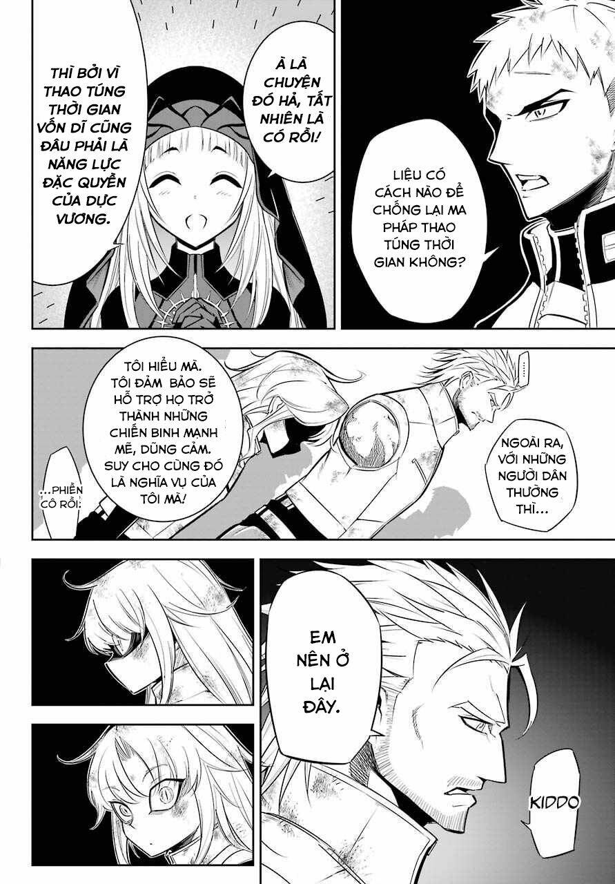 Ragna Crimson Chapter 46 - Trang 2