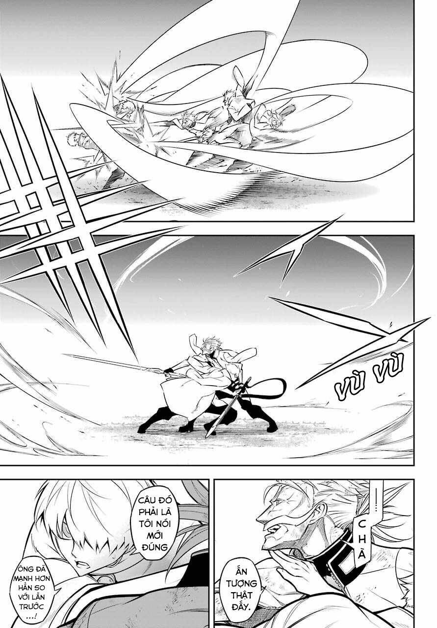 Ragna Crimson Chapter 46 - Trang 2