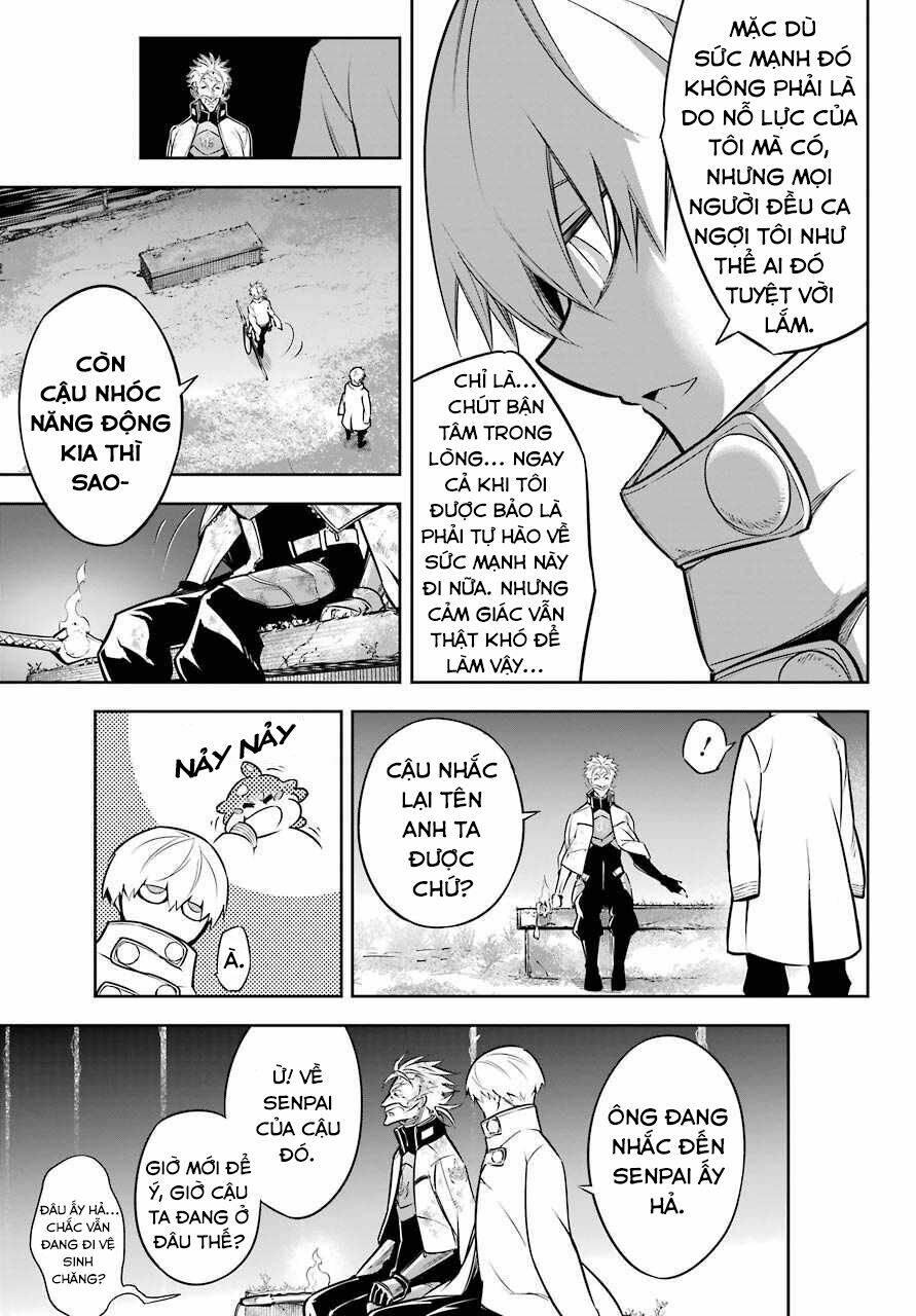 Ragna Crimson Chapter 46 - Trang 2