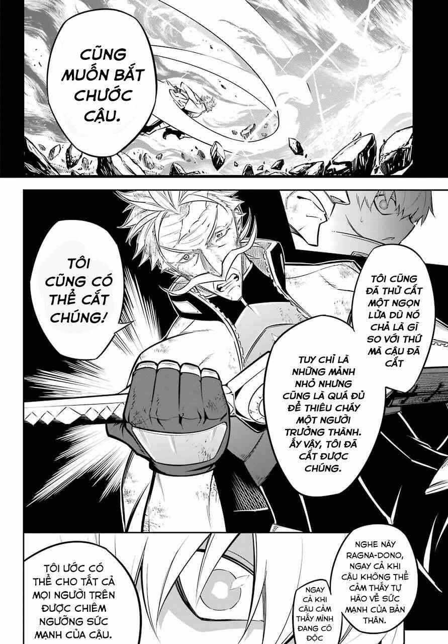 Ragna Crimson Chapter 46 - Trang 2