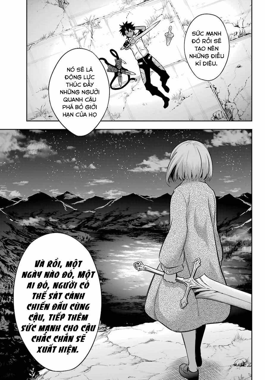 Ragna Crimson Chapter 46 - Trang 2