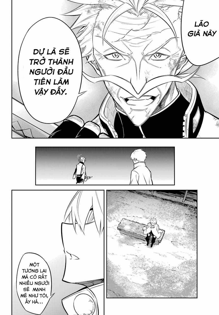 Ragna Crimson Chapter 46 - Trang 2