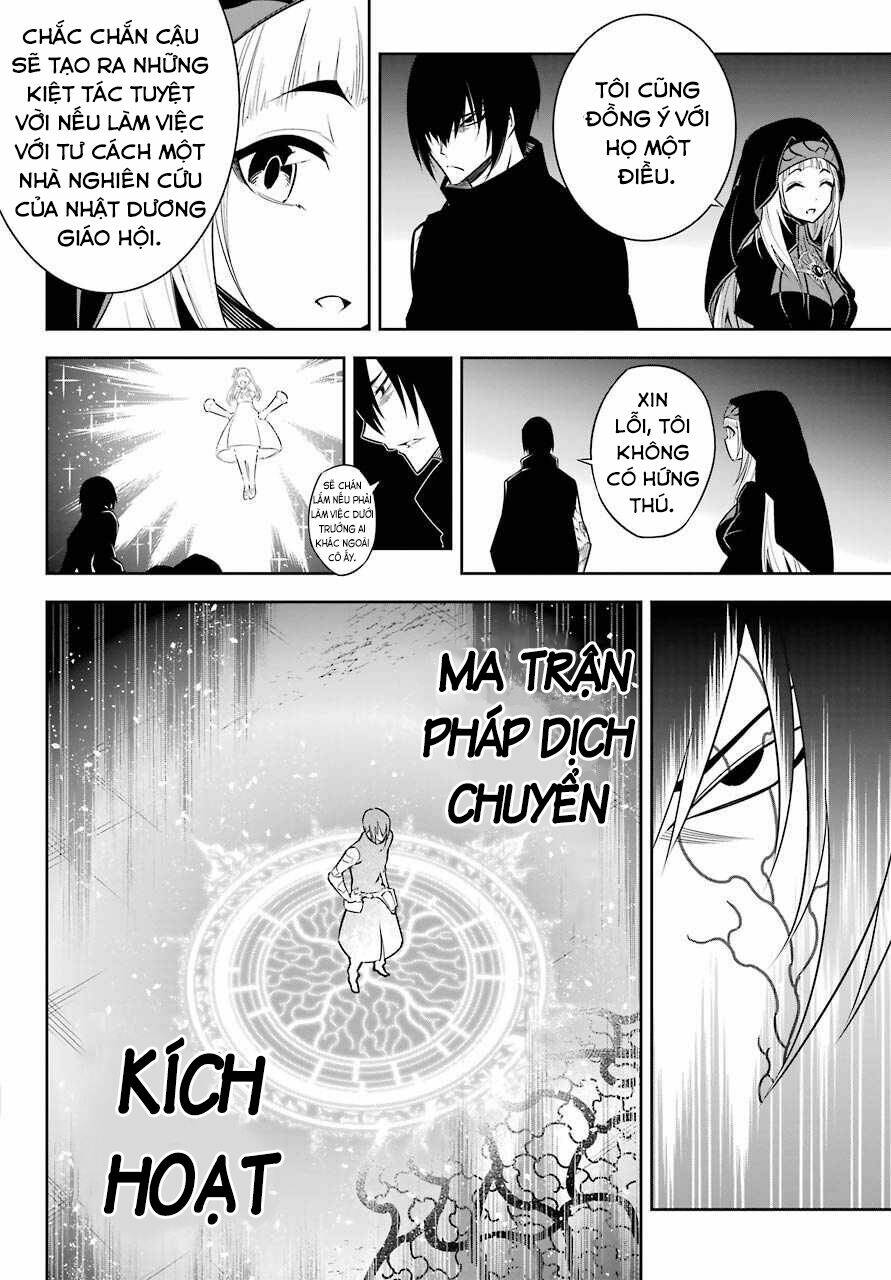 Ragna Crimson Chapter 46 - Trang 2