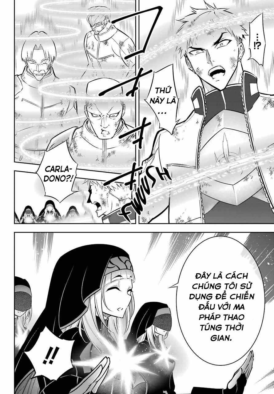 Ragna Crimson Chapter 46 - Trang 2