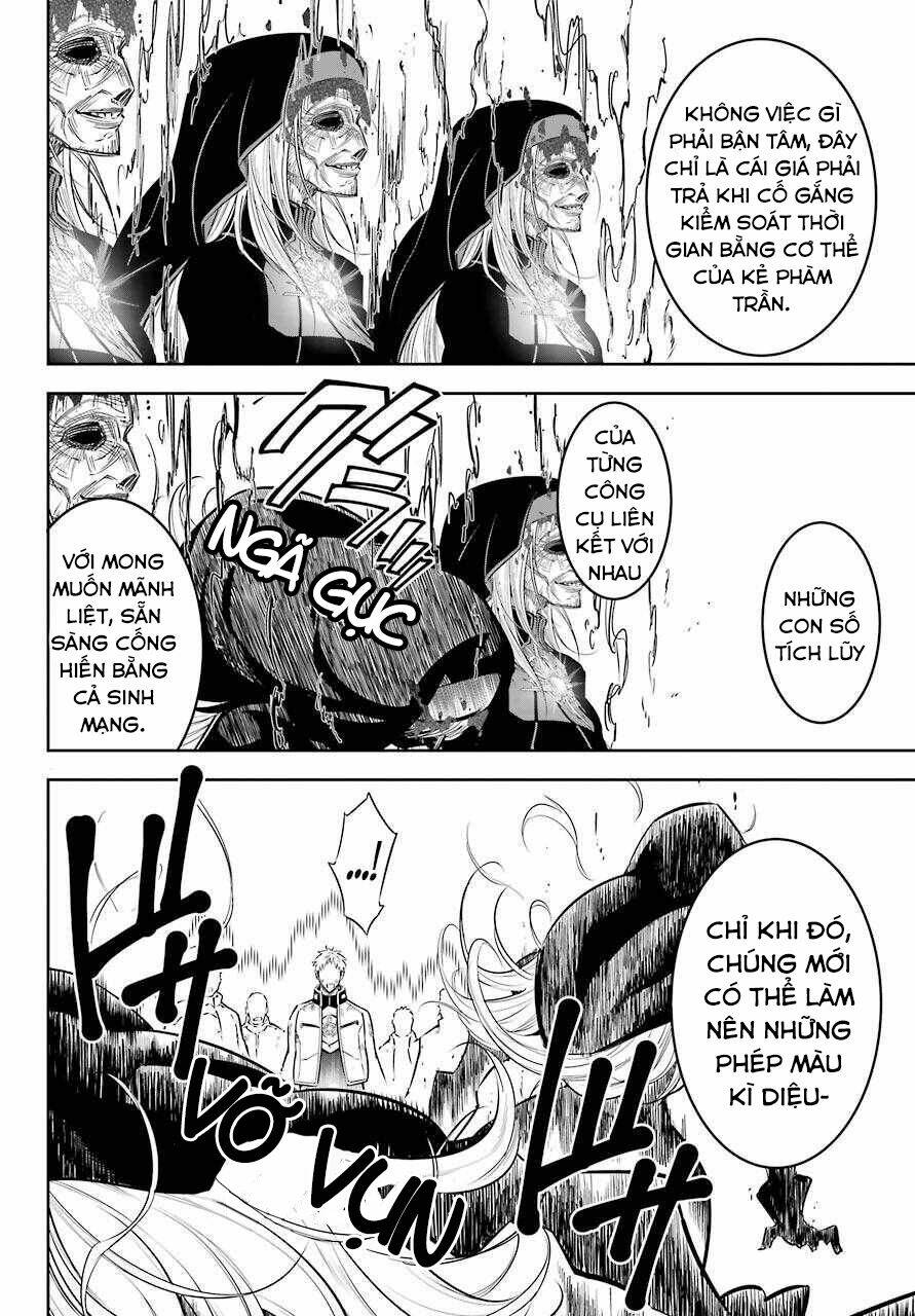 Ragna Crimson Chapter 46 - Trang 2