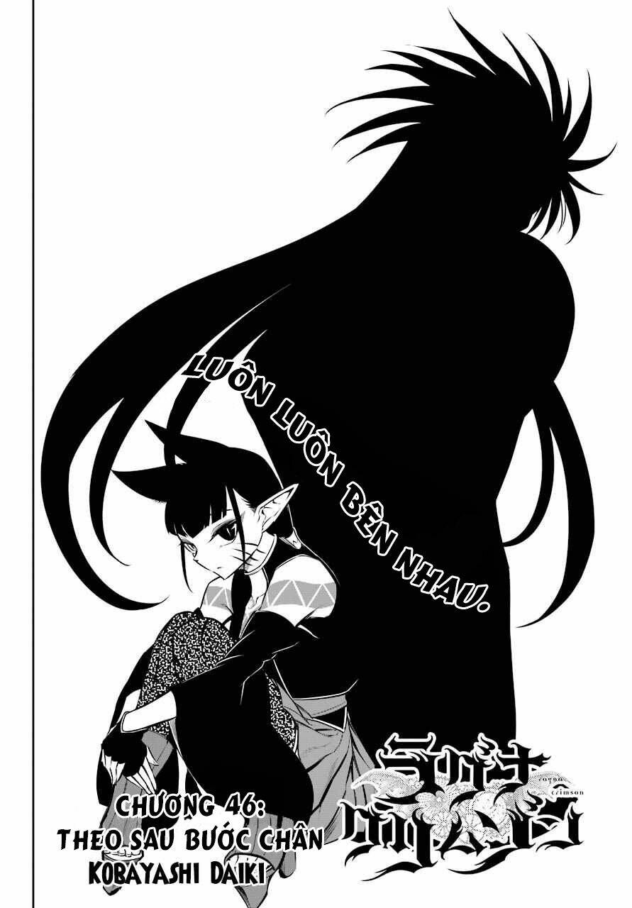 Ragna Crimson Chapter 46 - Trang 2