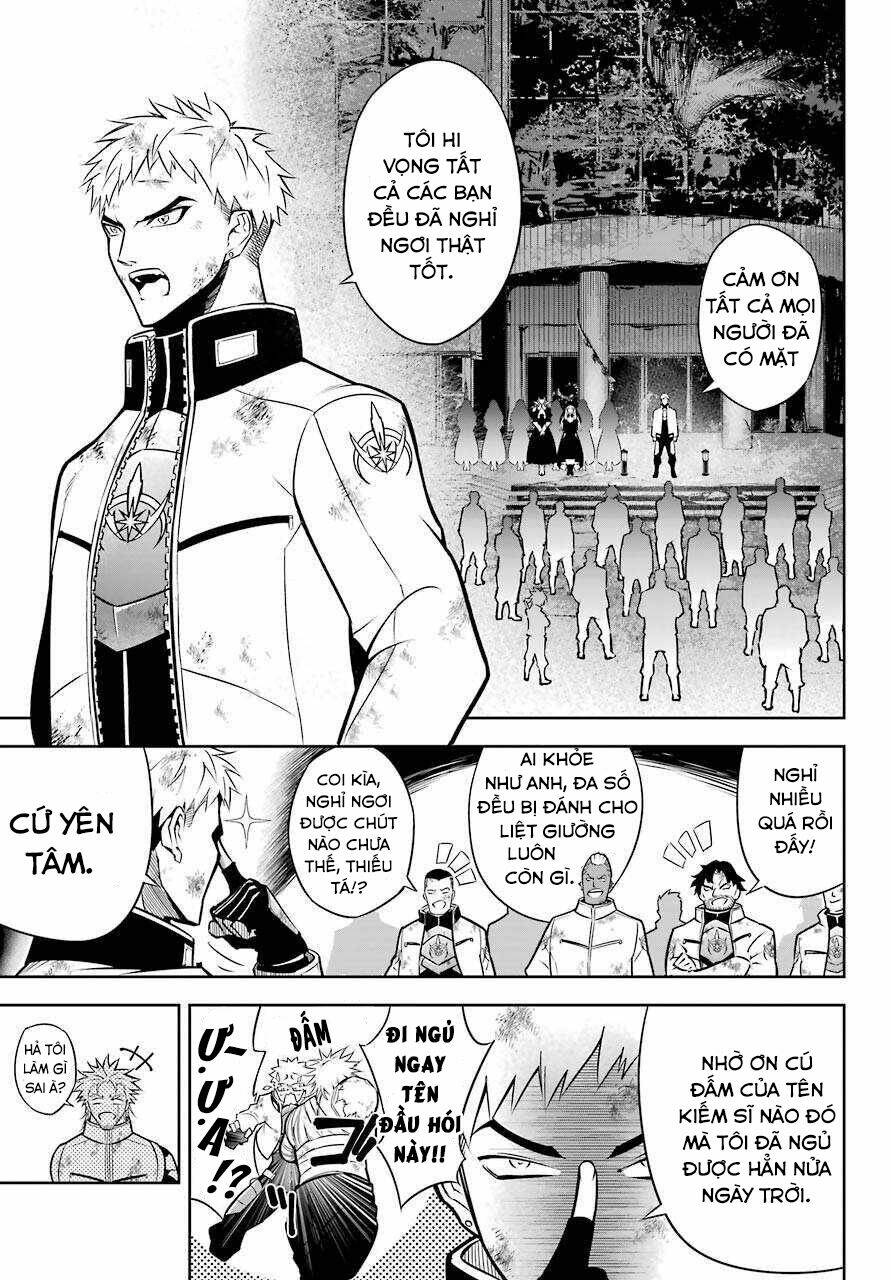 Ragna Crimson Chapter 46 - Trang 2