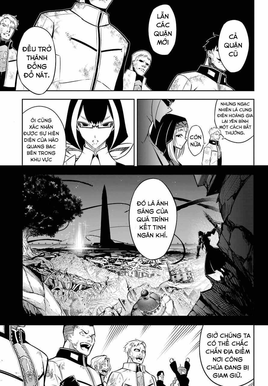 Ragna Crimson Chapter 46 - Trang 2