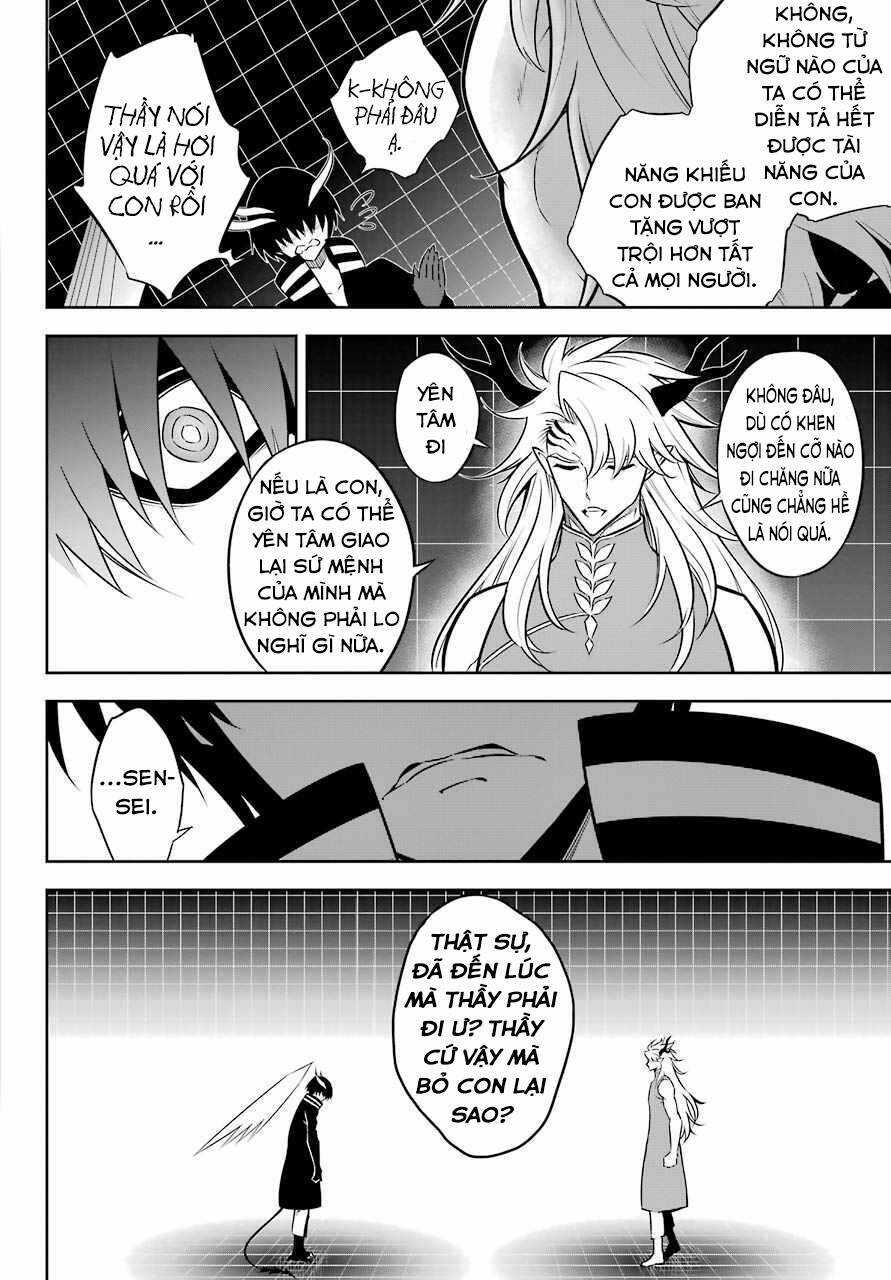 Ragna Crimson Chapter 45 - Trang 2