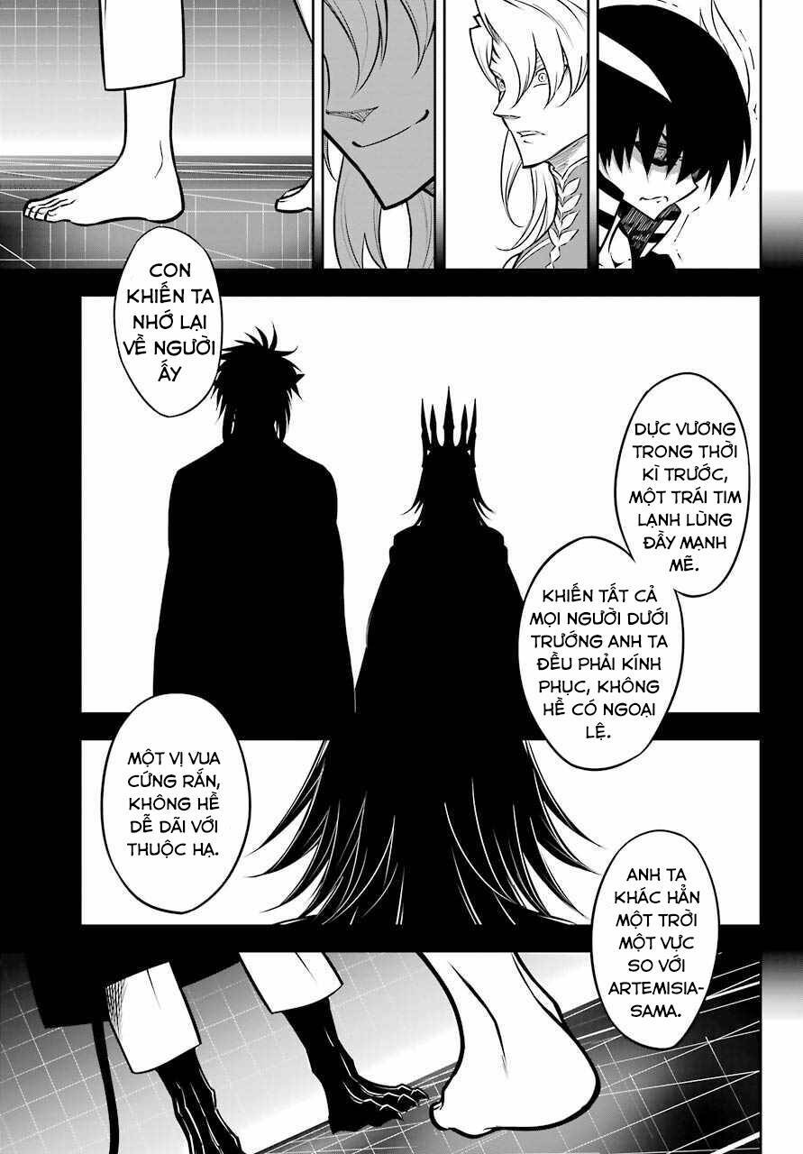 Ragna Crimson Chapter 45 - Trang 2