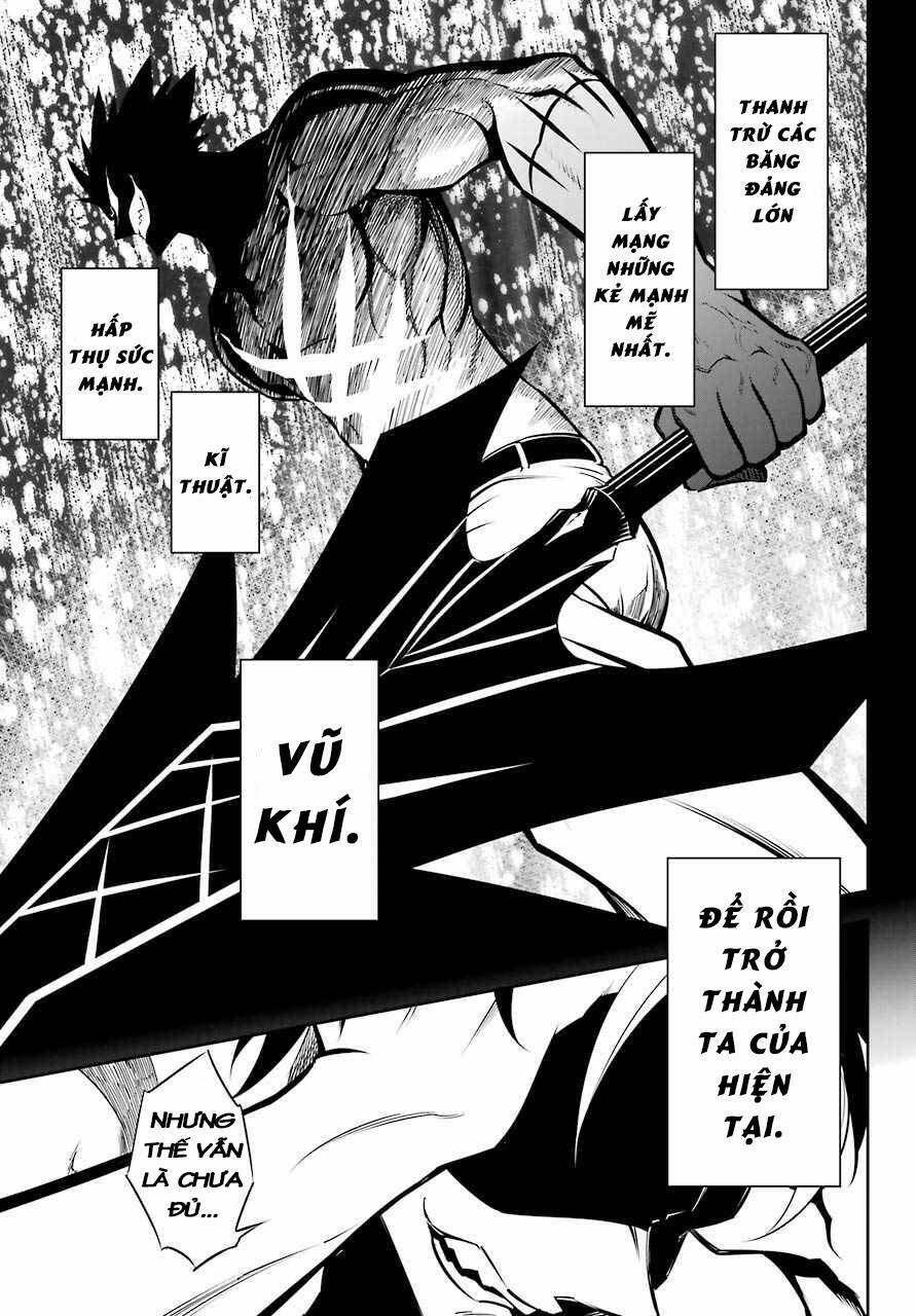 Ragna Crimson Chapter 45 - Trang 2