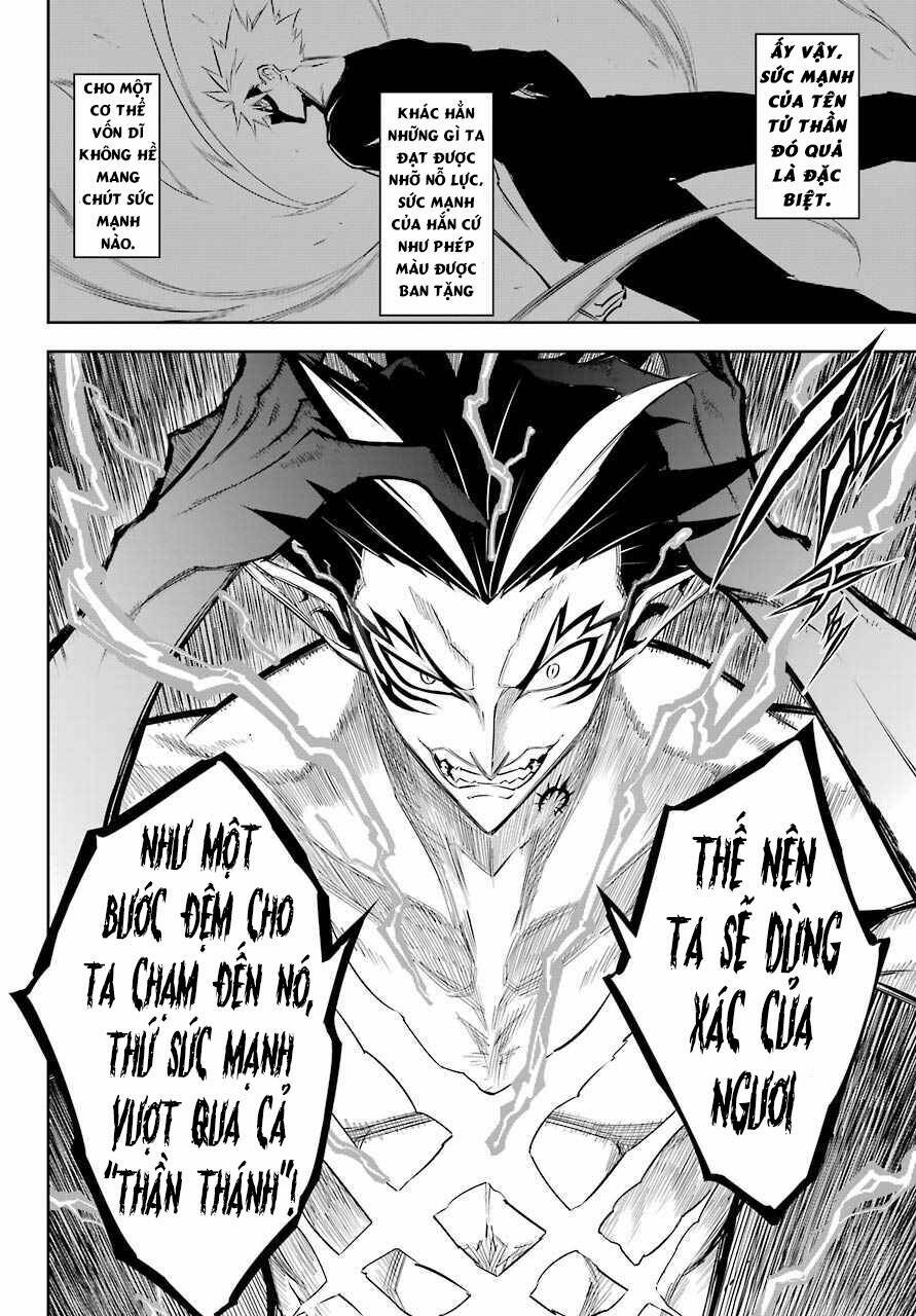 Ragna Crimson Chapter 45 - Trang 2