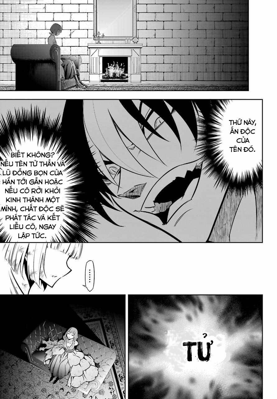 Ragna Crimson Chapter 45 - Trang 2