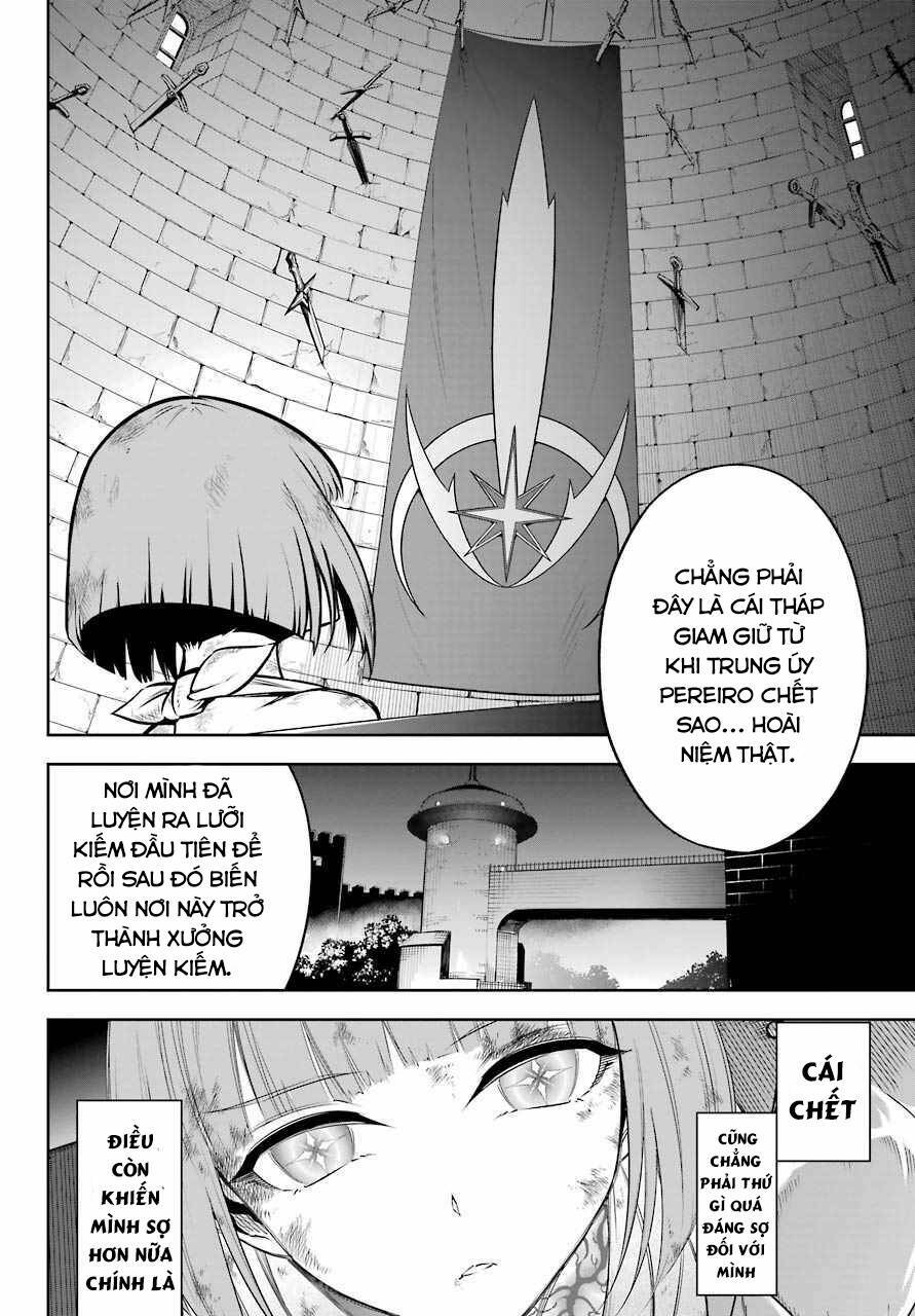 Ragna Crimson Chapter 45 - Trang 2