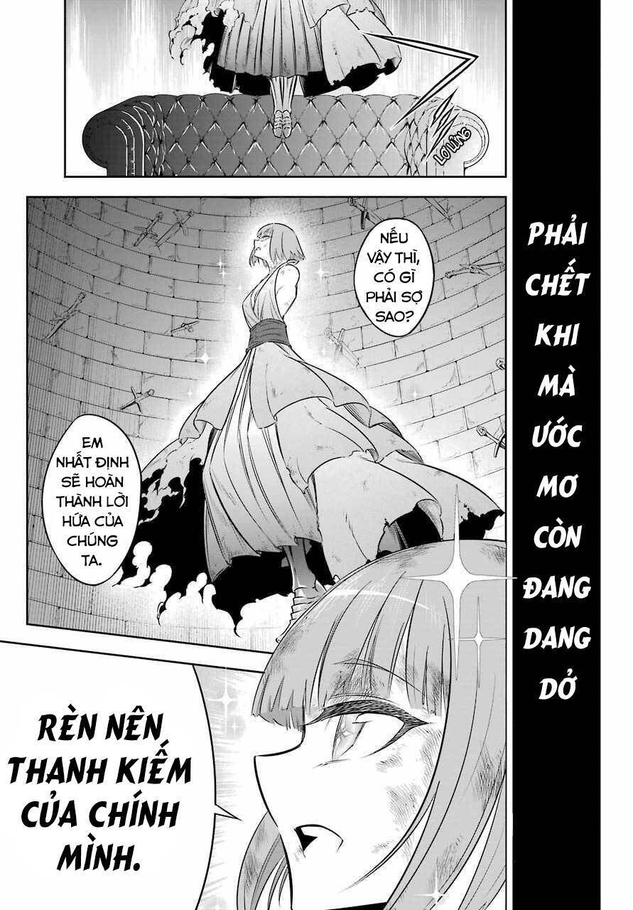 Ragna Crimson Chapter 45 - Trang 2