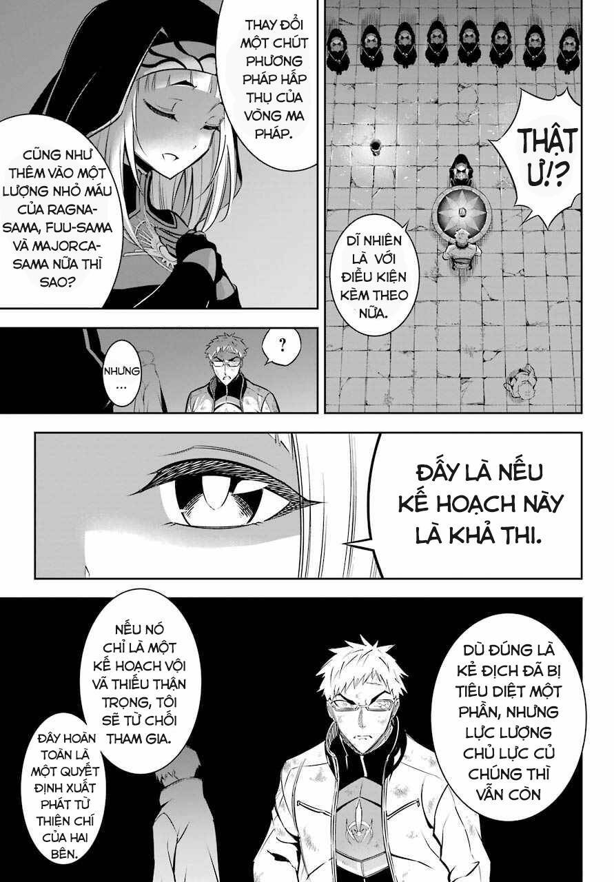 Ragna Crimson Chapter 45 - Trang 2