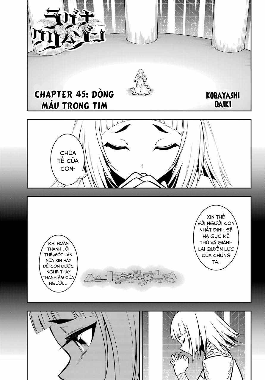 Ragna Crimson Chapter 45 - Trang 2