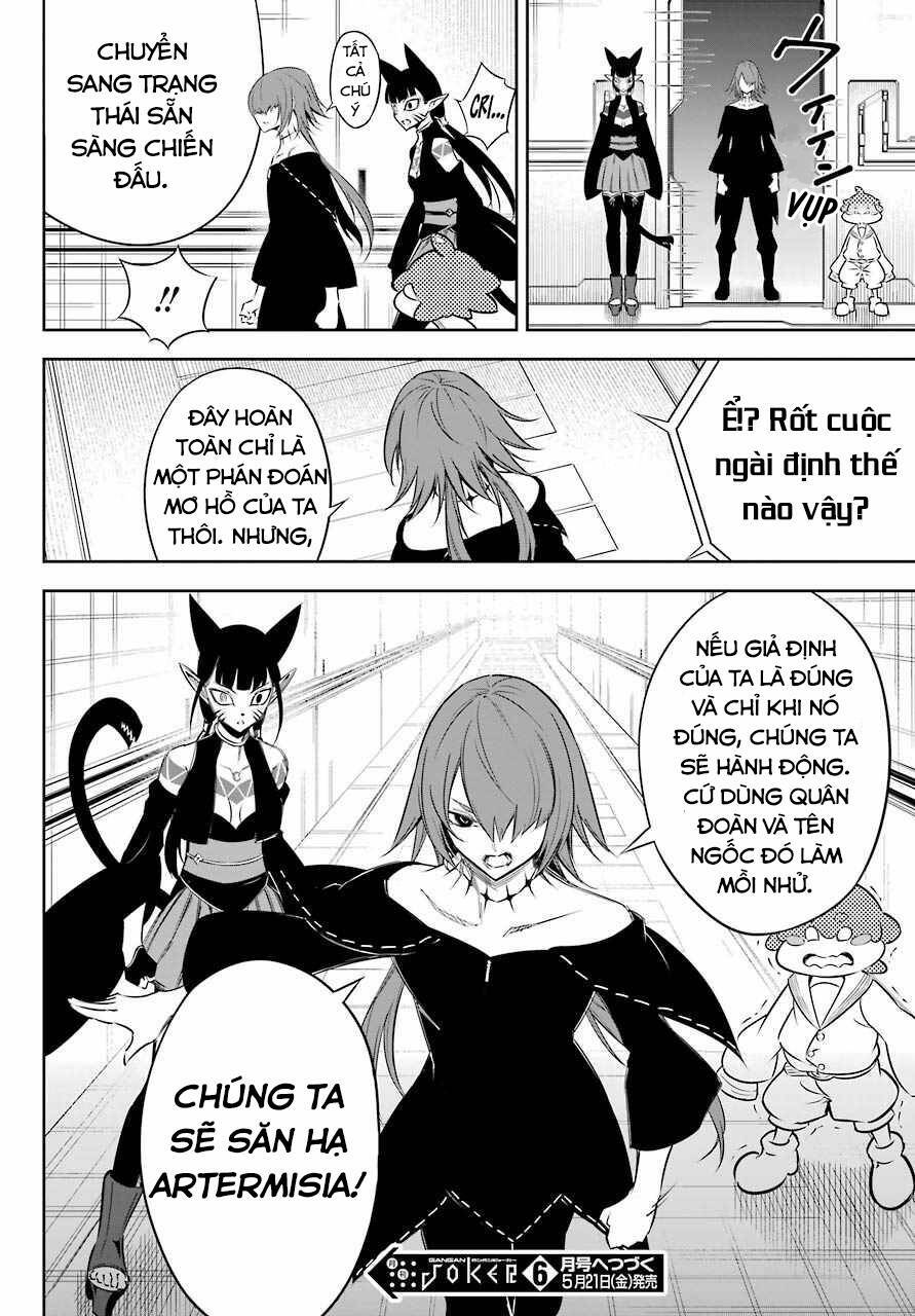 Ragna Crimson Chapter 45 - Trang 2