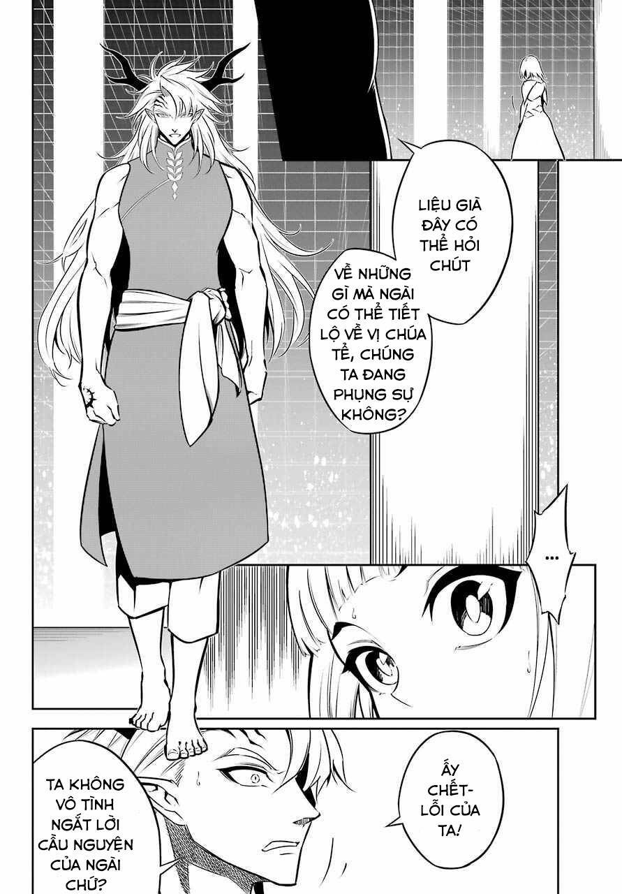 Ragna Crimson Chapter 45 - Trang 2