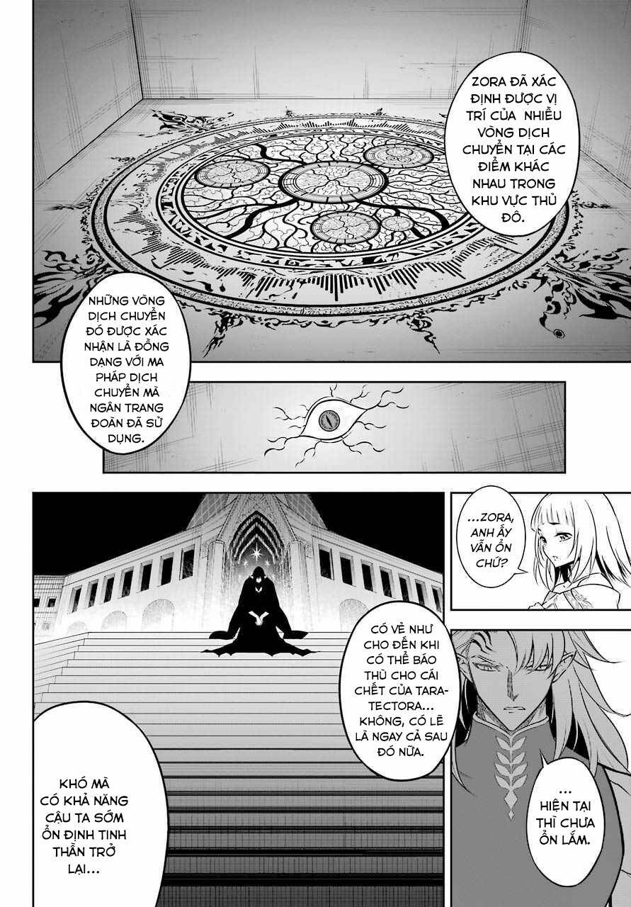 Ragna Crimson Chapter 45 - Trang 2