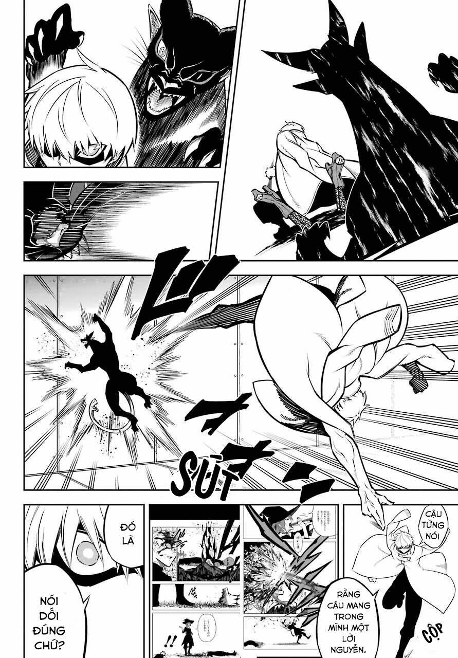 Ragna Crimson Chapter 44 - Trang 2