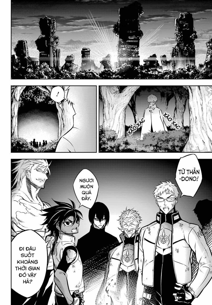 Ragna Crimson Chapter 44 - Trang 2