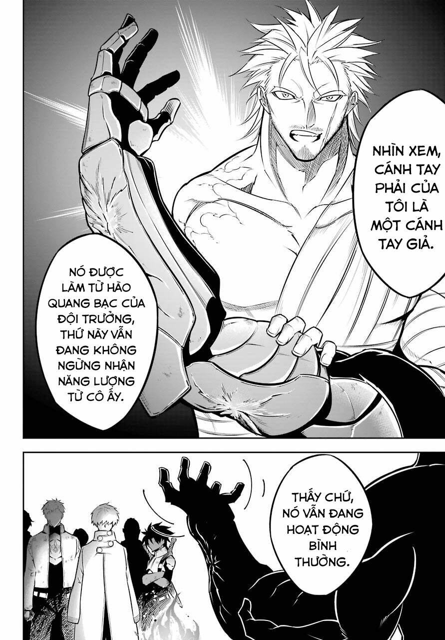 Ragna Crimson Chapter 44 - Trang 2