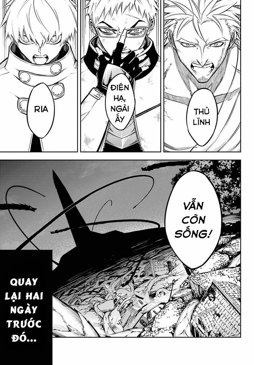 Ragna Crimson Chapter 44 - Trang 2