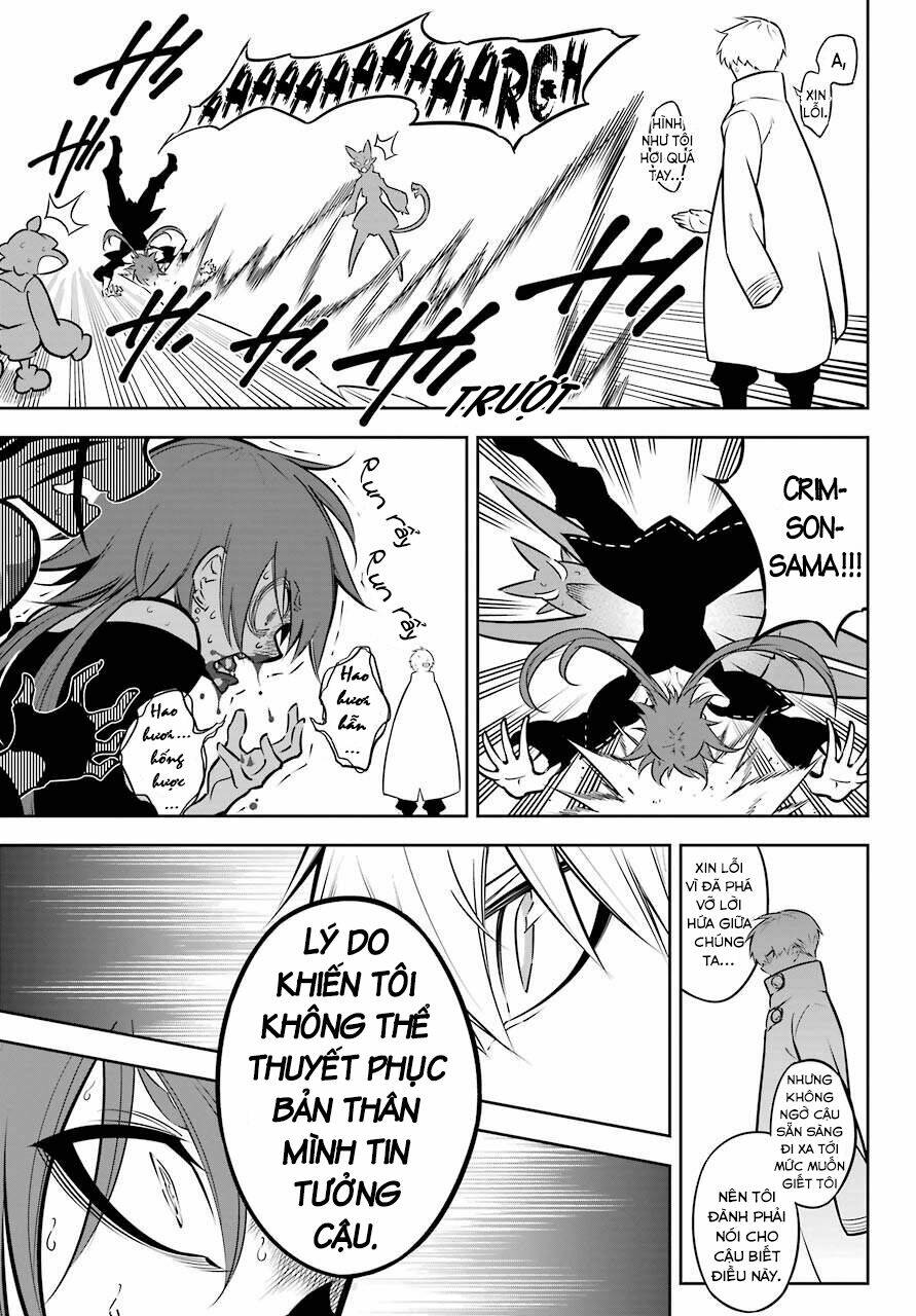 Ragna Crimson Chapter 44 - Trang 2