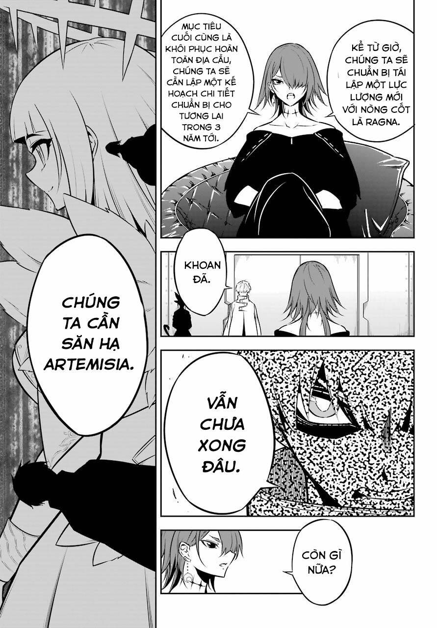 Ragna Crimson Chapter 43 - Trang 2