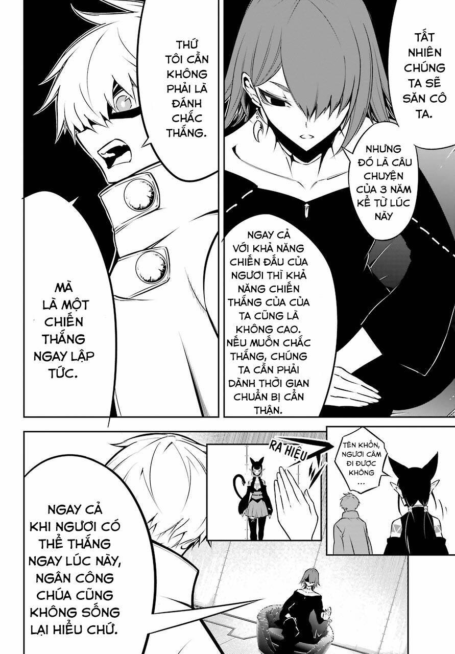 Ragna Crimson Chapter 43 - Trang 2