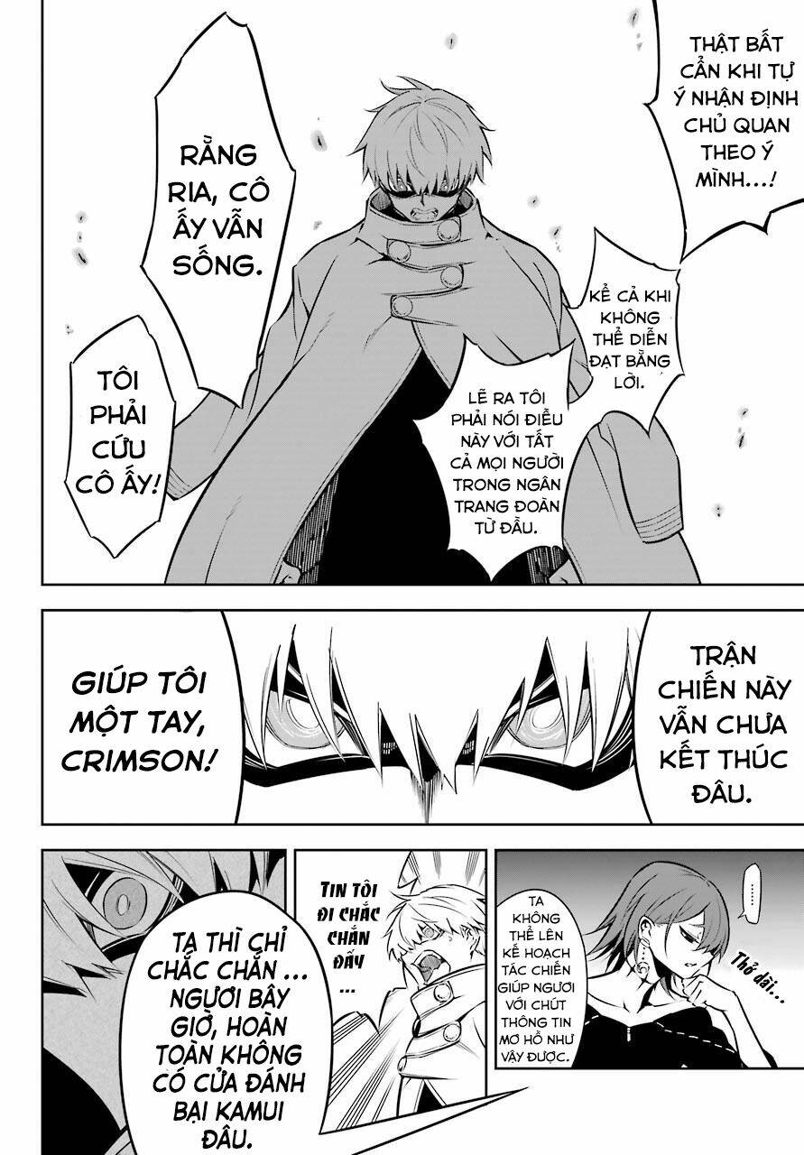 Ragna Crimson Chapter 43 - Trang 2